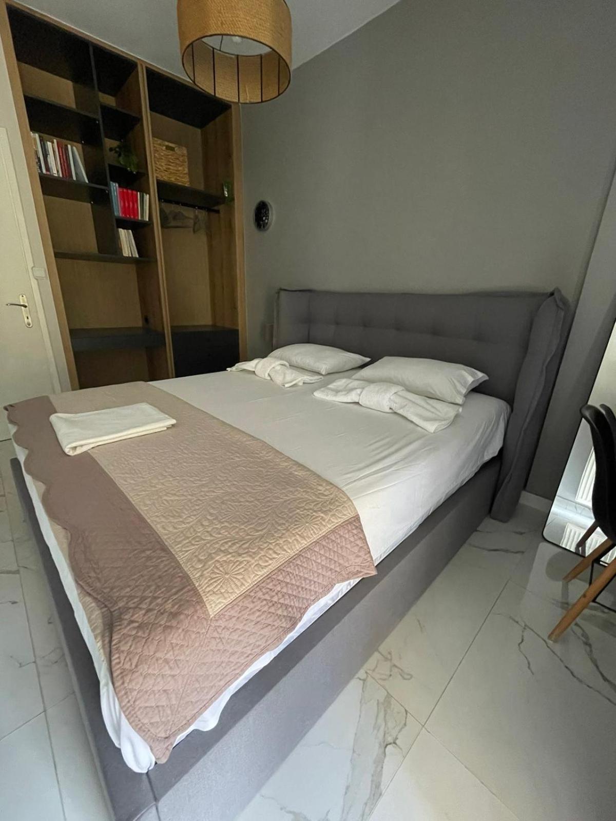 Anais Apartment プレベザ エクステリア 写真